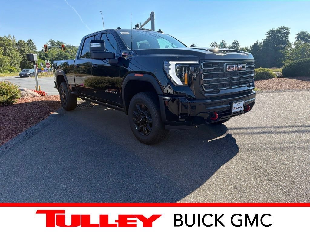 2026 GMC Sierra 2500HD AT4 - Photo 1