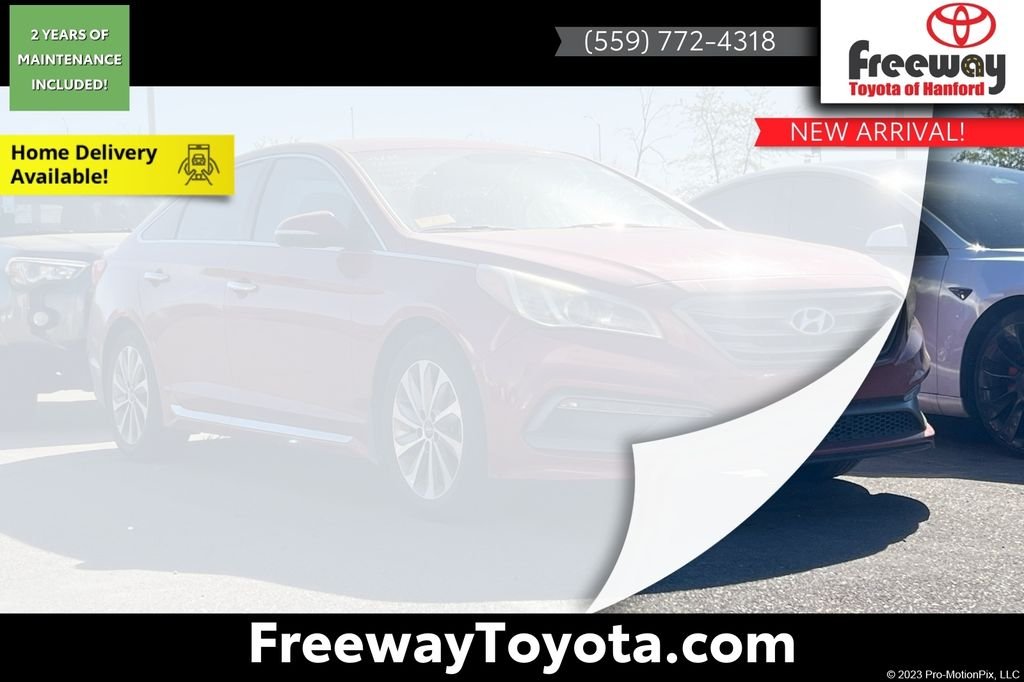 2016 Hyundai Sonata Sport