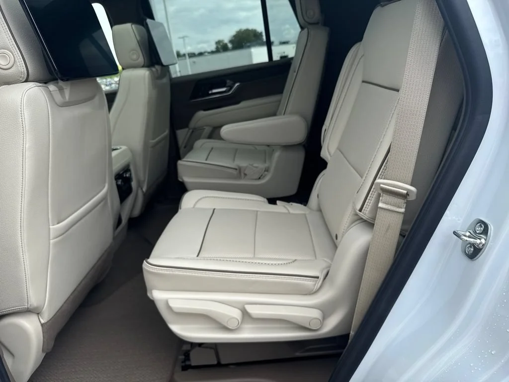 New 2026 Glacier White Tricoat GMC Denali image 25