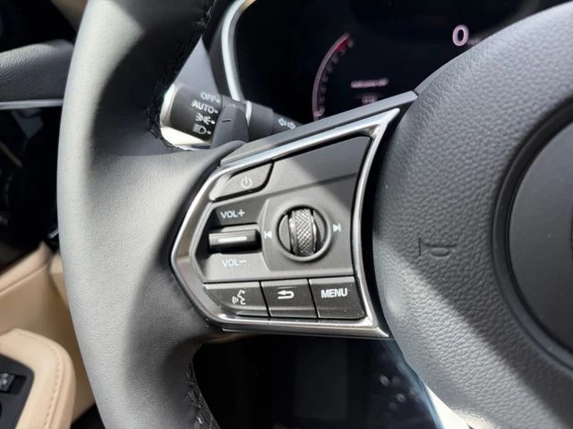 New 2026 White Acura  image 11