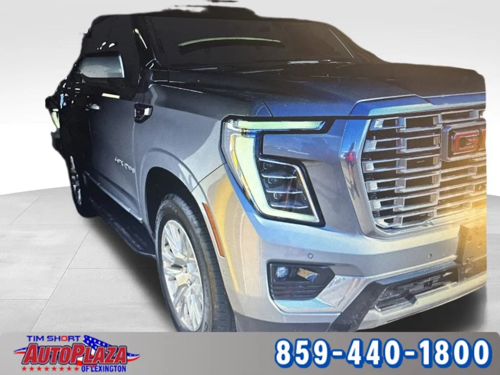 2025 GMC Yukon