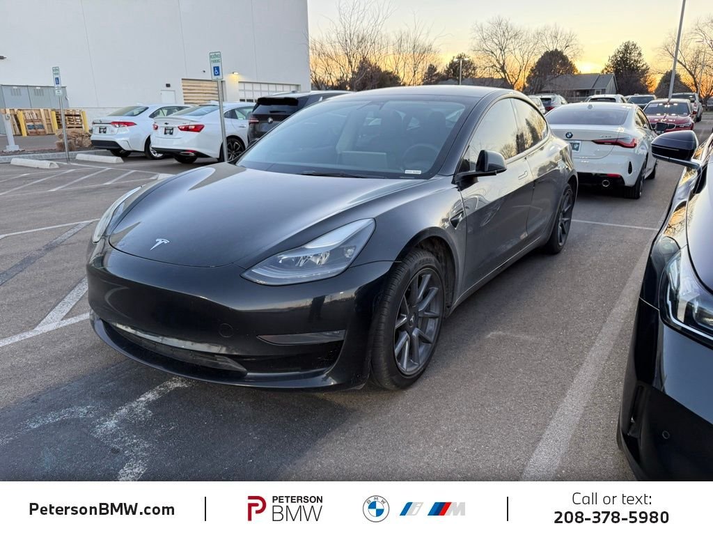 2023 Tesla Model 3 Base