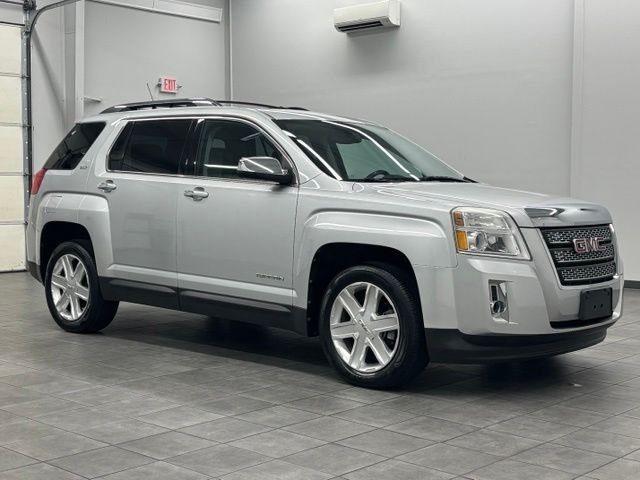 2011 GMC Terrain SLT-2