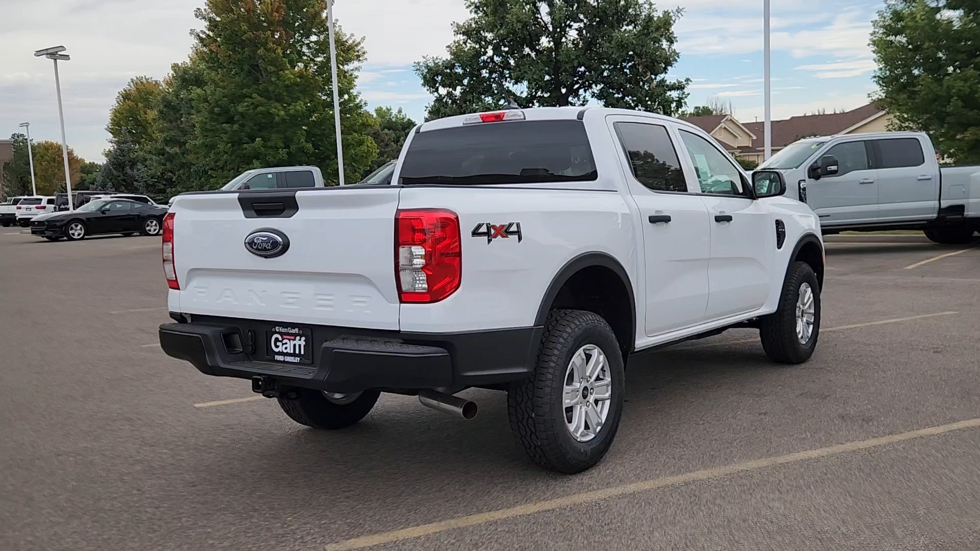 New 2026 Oxford White Ford XL image 16