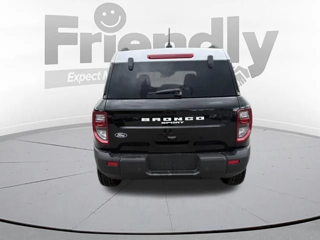 New 2026 Shadow Black Ford Heritage image 6