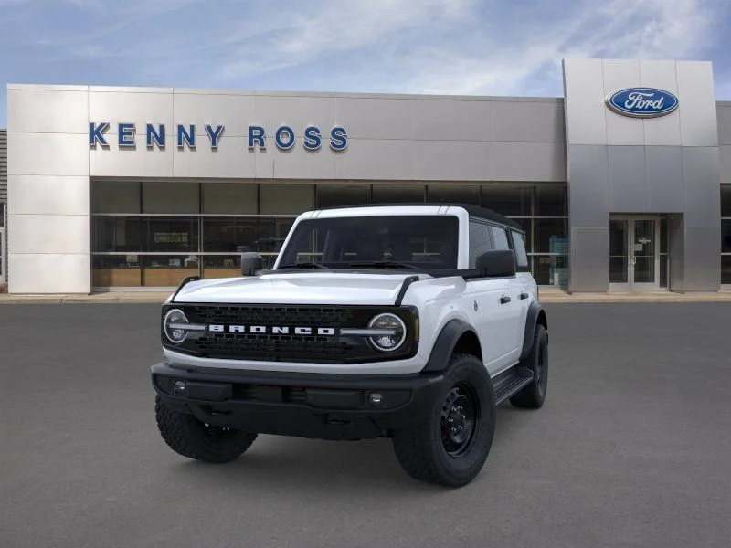 New 2026 Oxford White Ford Outer Banks® image 3