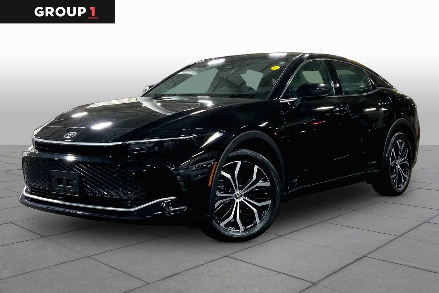 Pre-Owned 2023 Toyota Crown XLE