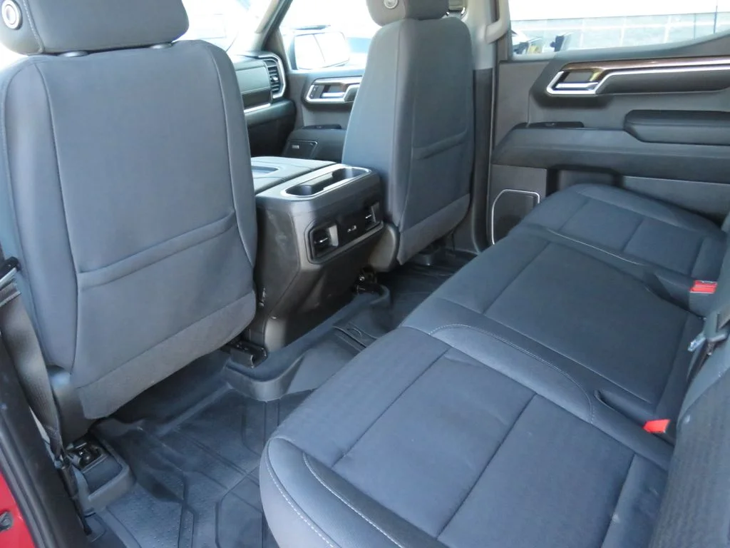 Used 2022 Red Chevrolet RST image 20