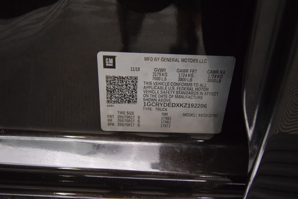 Used 2019 Brown Chevrolet LT image 22