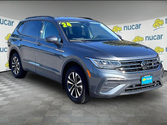 2024 Volkswagen Tiguan 2.0T S