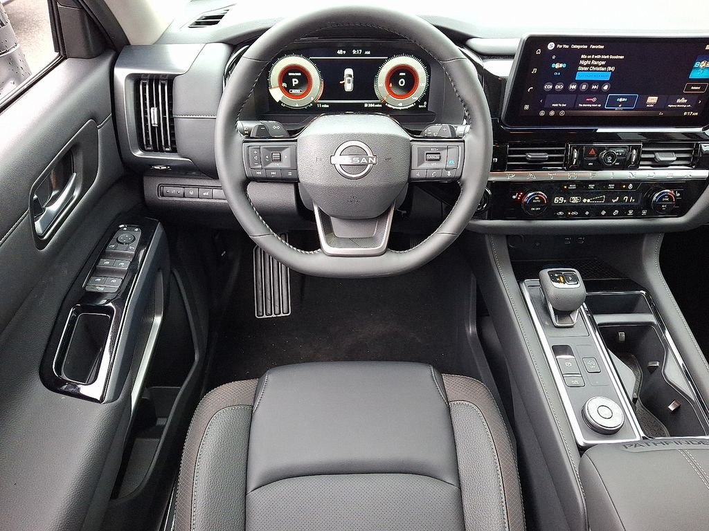 New 2026 Gray Nissan SL image 8
