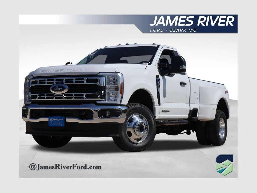 2026 Ford F-350 XLT 4x4 Regular Cab 8' Box DRW's photo