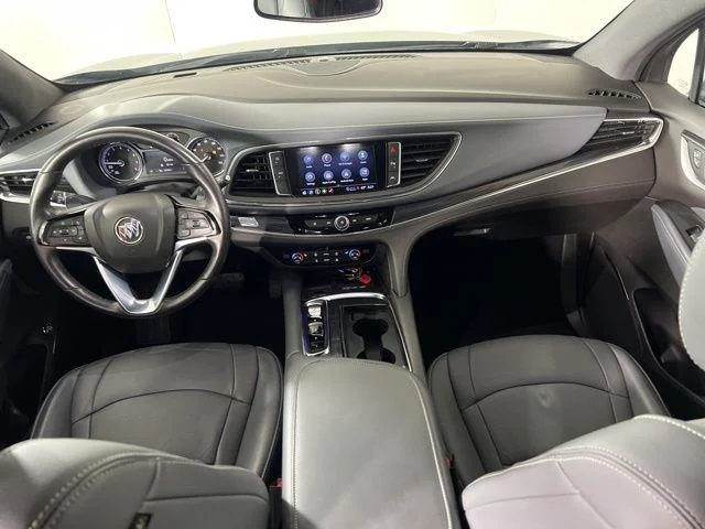 Used 2024 Ebony Twilight Metallic Buick Essence image 25
