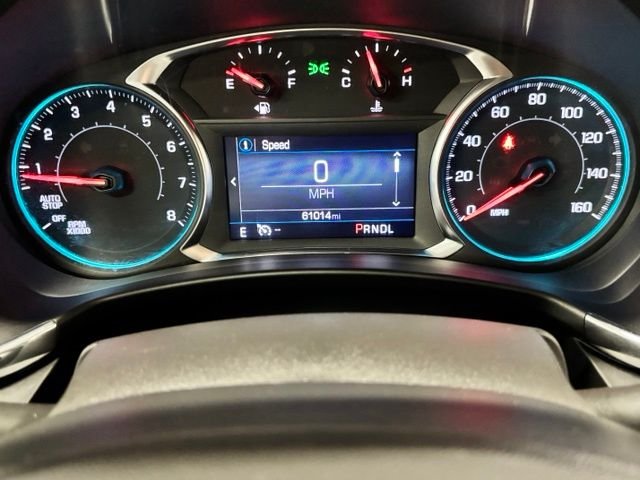 Used 2024 Gray Chevrolet LT image 13