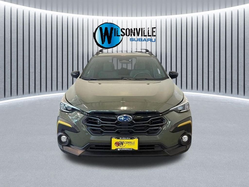 Used 2024 Green Subaru Sport image 4