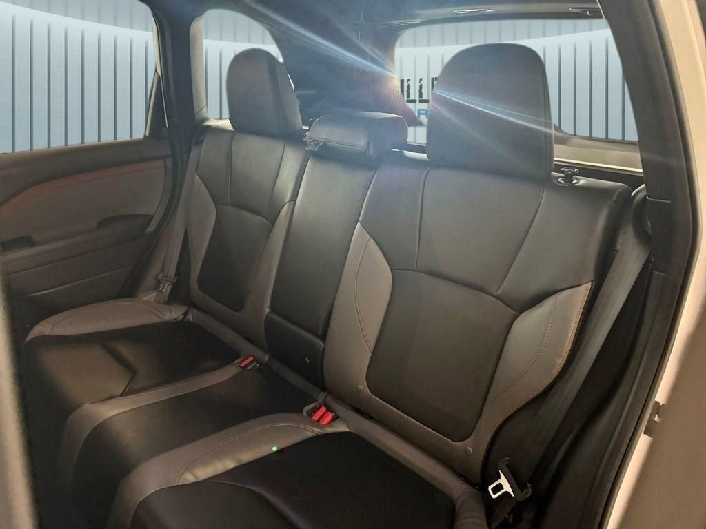 Certified Used 2025 White Subaru Sport image 23