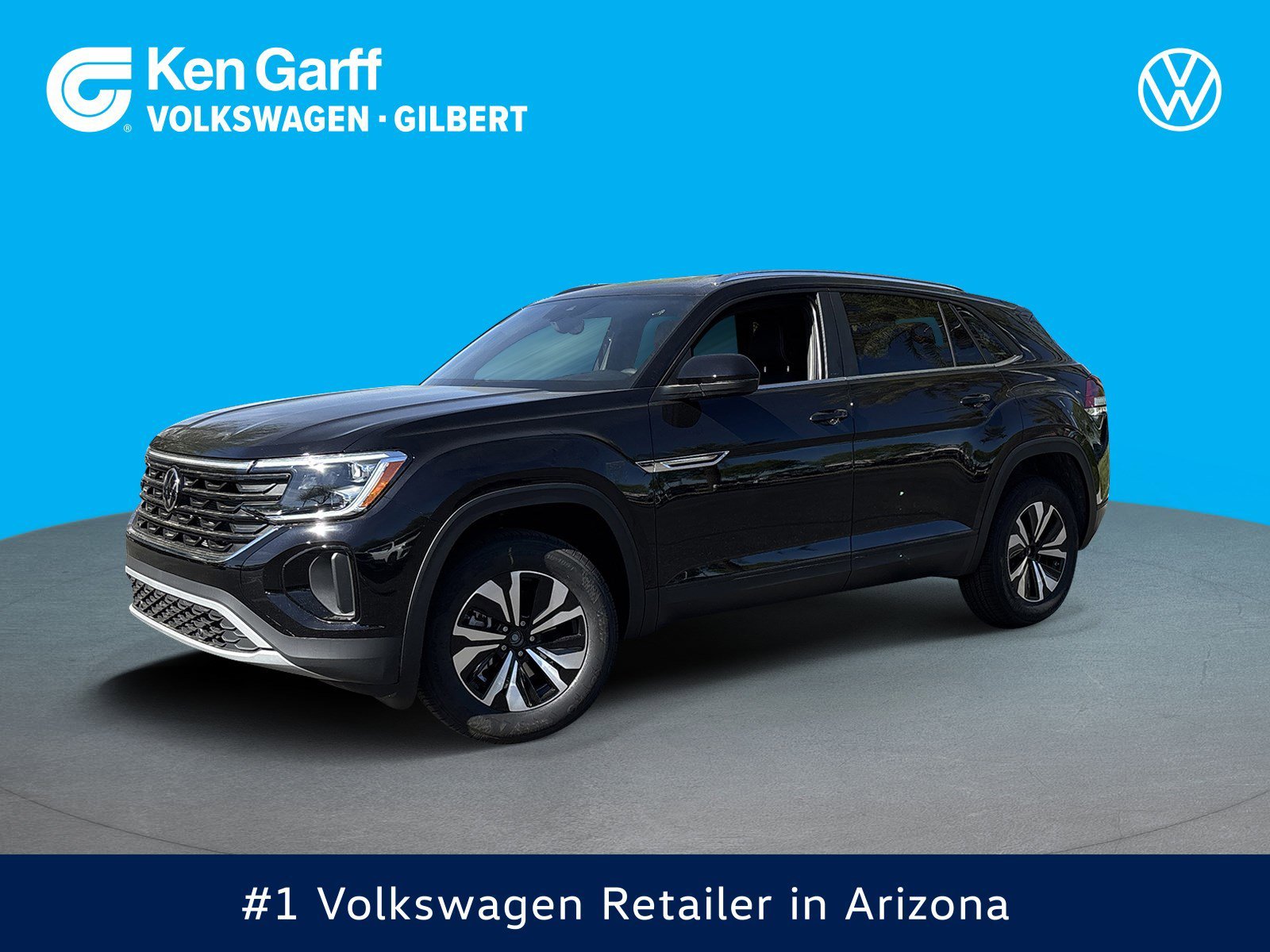 New Volkswagen Atlas Cross Sport For Sale in Gilbert | Ken Garff