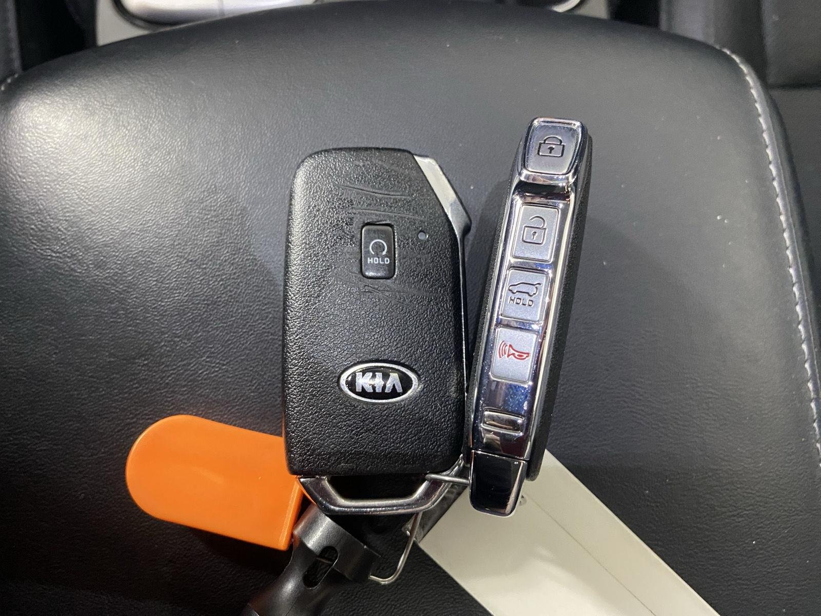 Used 2021 Sangria Kia EX image 19