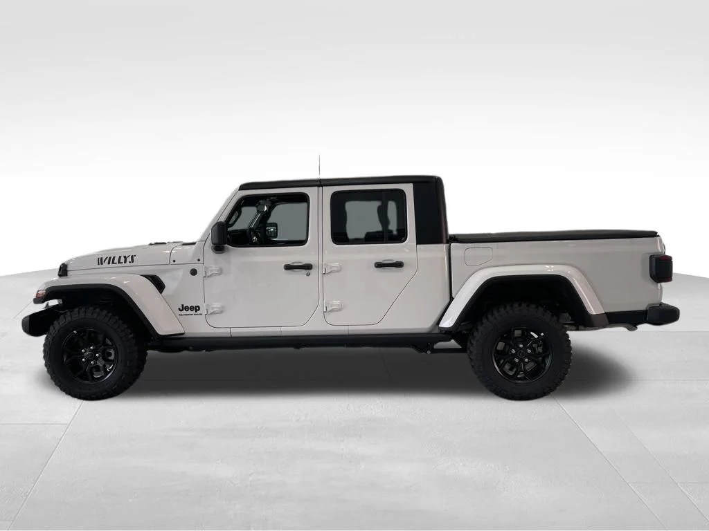 2025 Jeep Gladiator Willys - Photo 10
