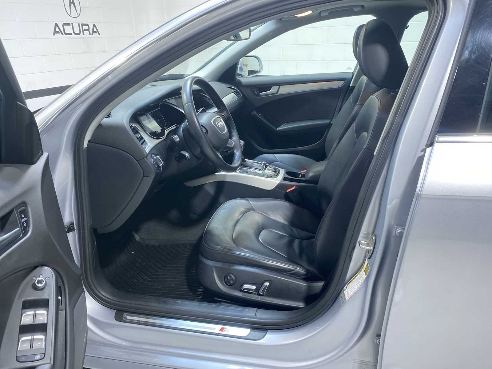 Used 2015 Audi A4 Premium with VIN WAUBFAFL5FN039416 for sale in Verona, NJ