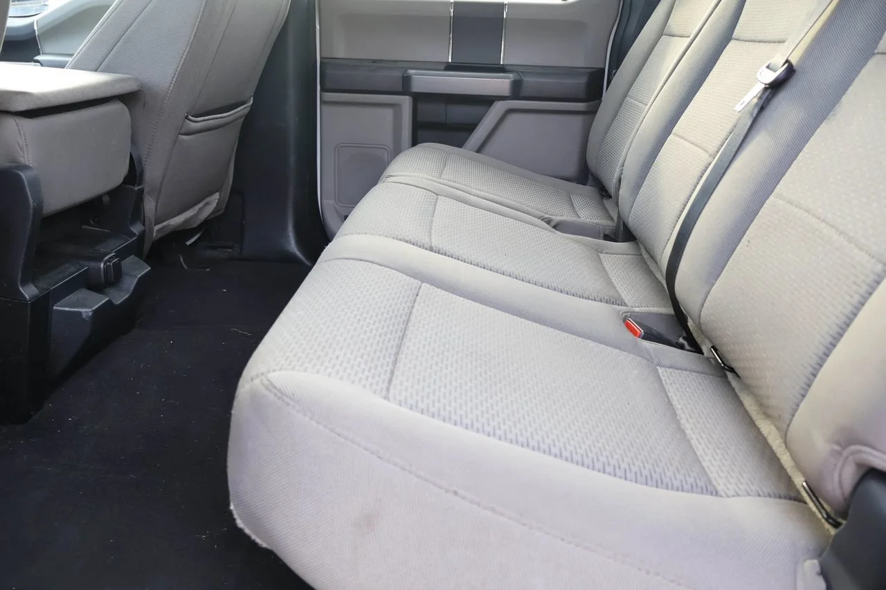 Used 2022 White Ford XLT image 11
