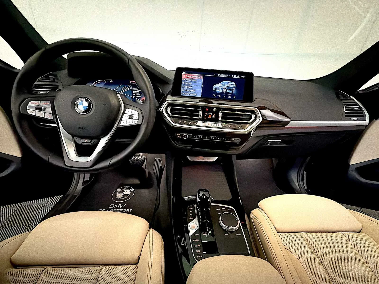 Certified Used 2023 Jet Black BMW xDrive30i image 12