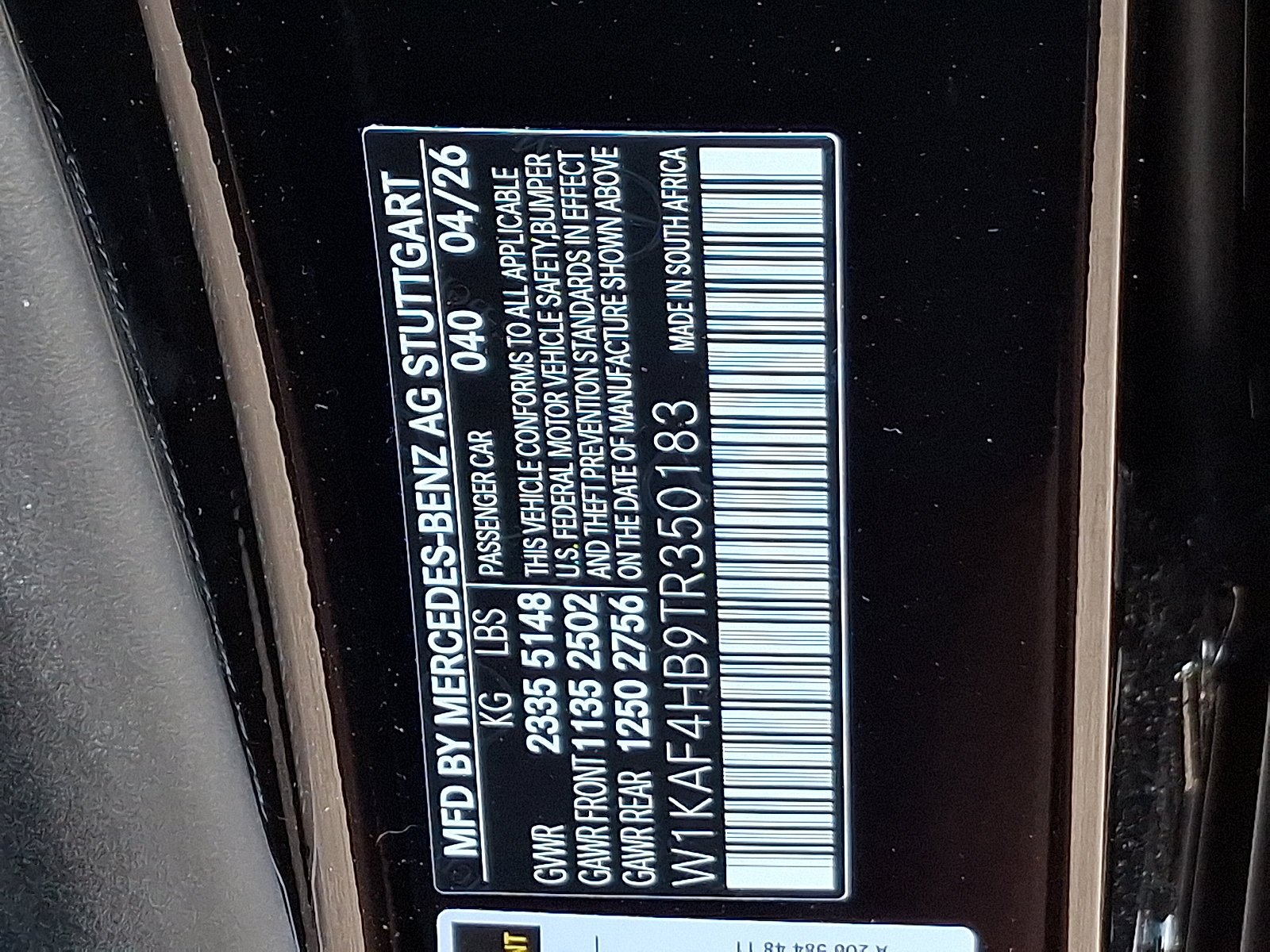 New 2026 Black Mercedes-Benz C 300 image 29