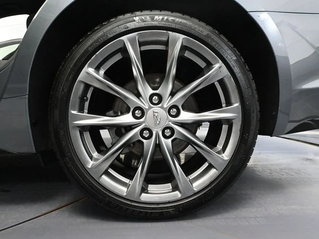 Used 2021 Gray Cadillac Sport image 15