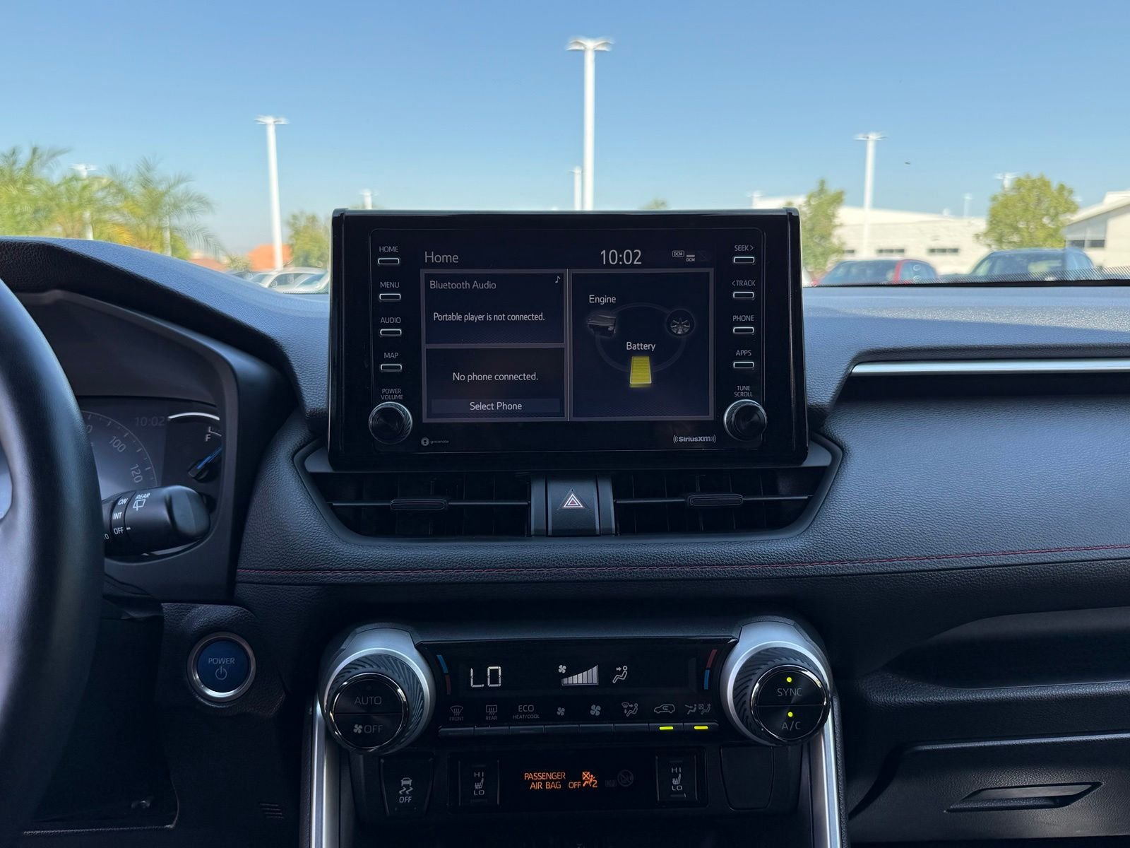 Used 2021 Gray Toyota SE image 30