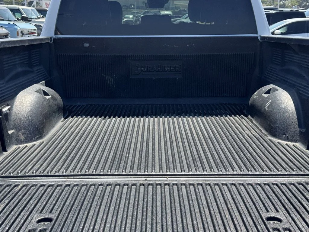 Used 2024 White Ram Laramie image 13
