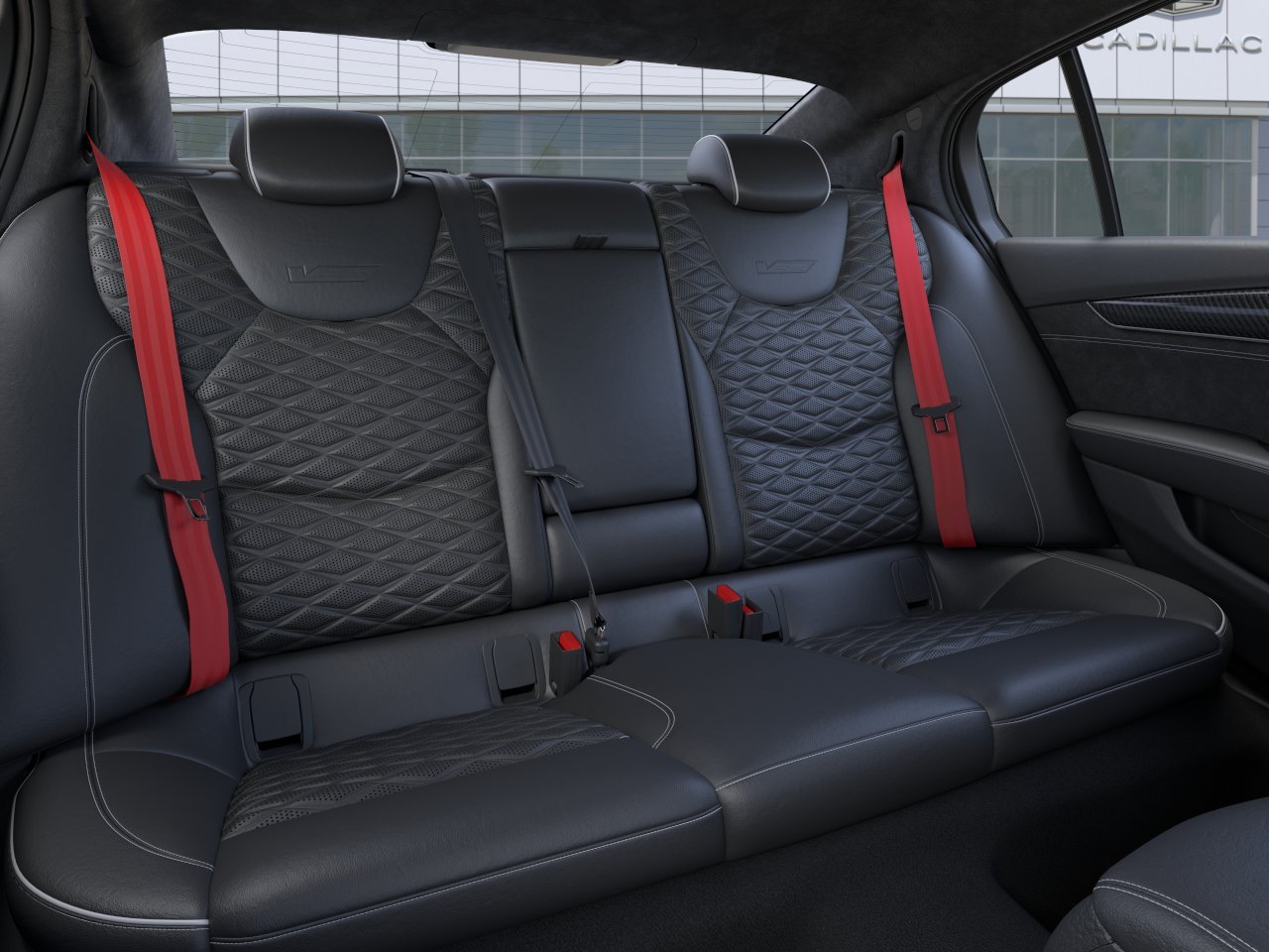 2026 Cadillac CT5 V-Series Blackwing - Photo 17