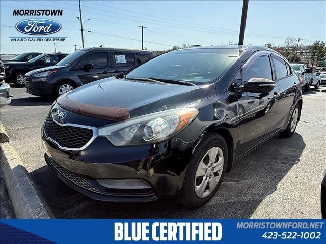 2015 Kia Forte