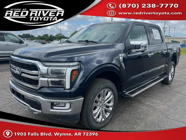 2024 Ford F-150 LARIAT