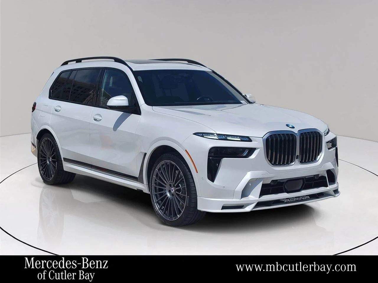 2024 BMW X7 ALPINA XB7's photo