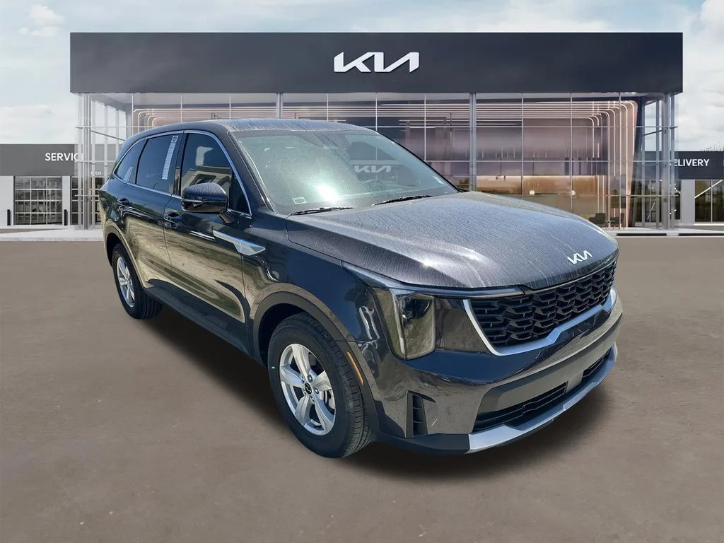 2026 Kia Sorento LX AT's photo