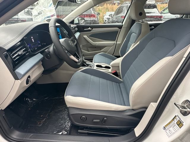 New 2026 White Volkswagen 1.5T SE image 9