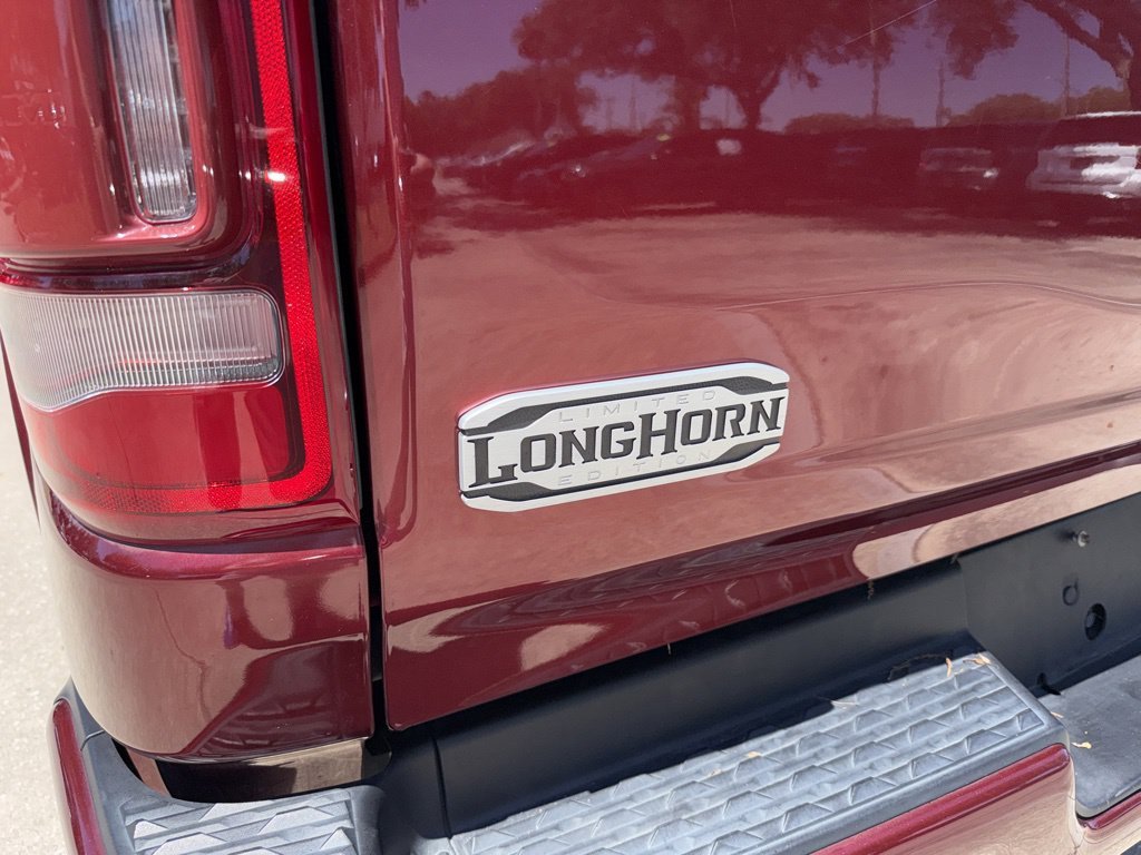 Used 2023 Red Ram Limited image 16