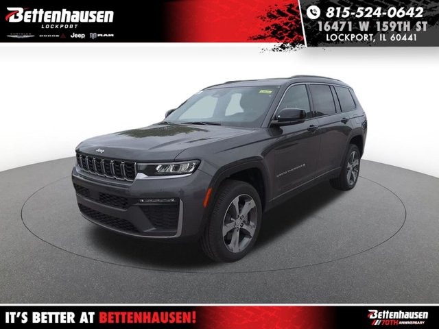 2026 Jeep Grand Cherokee L Limited