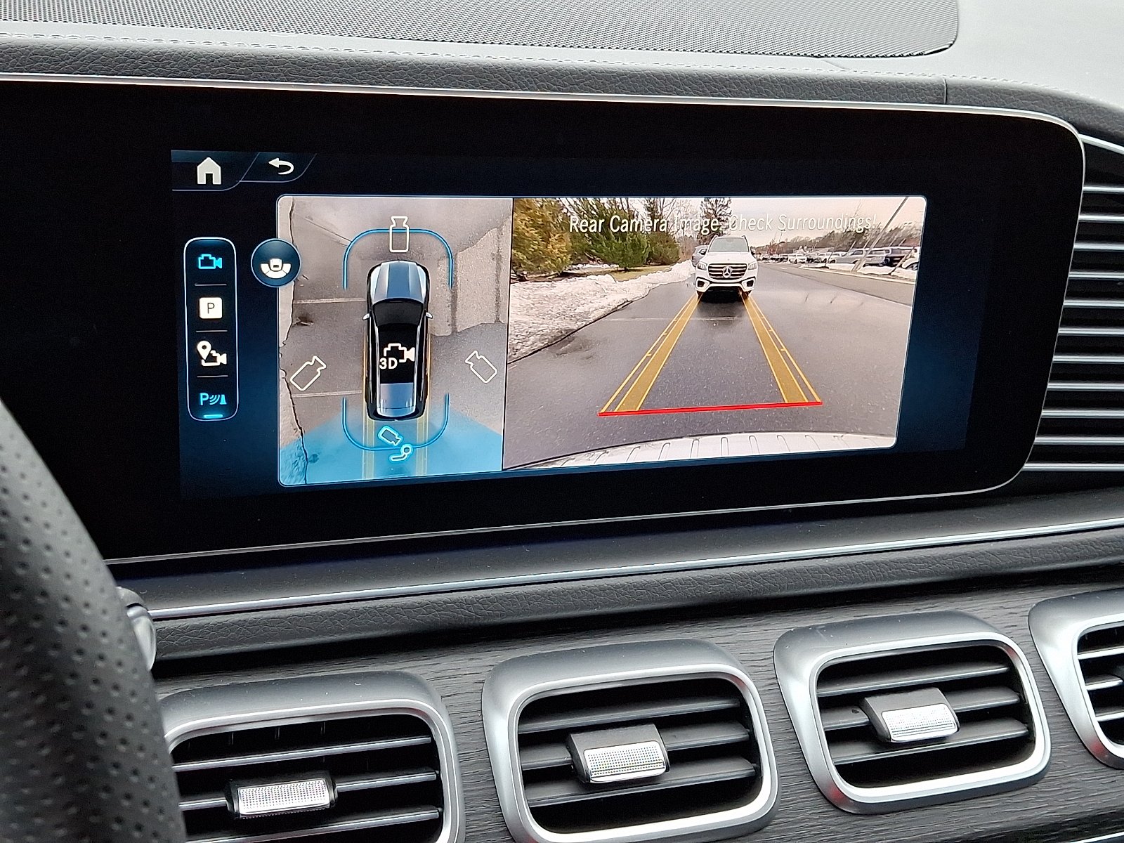 2026 Mercedes-Benz GLS Base - Photo 13