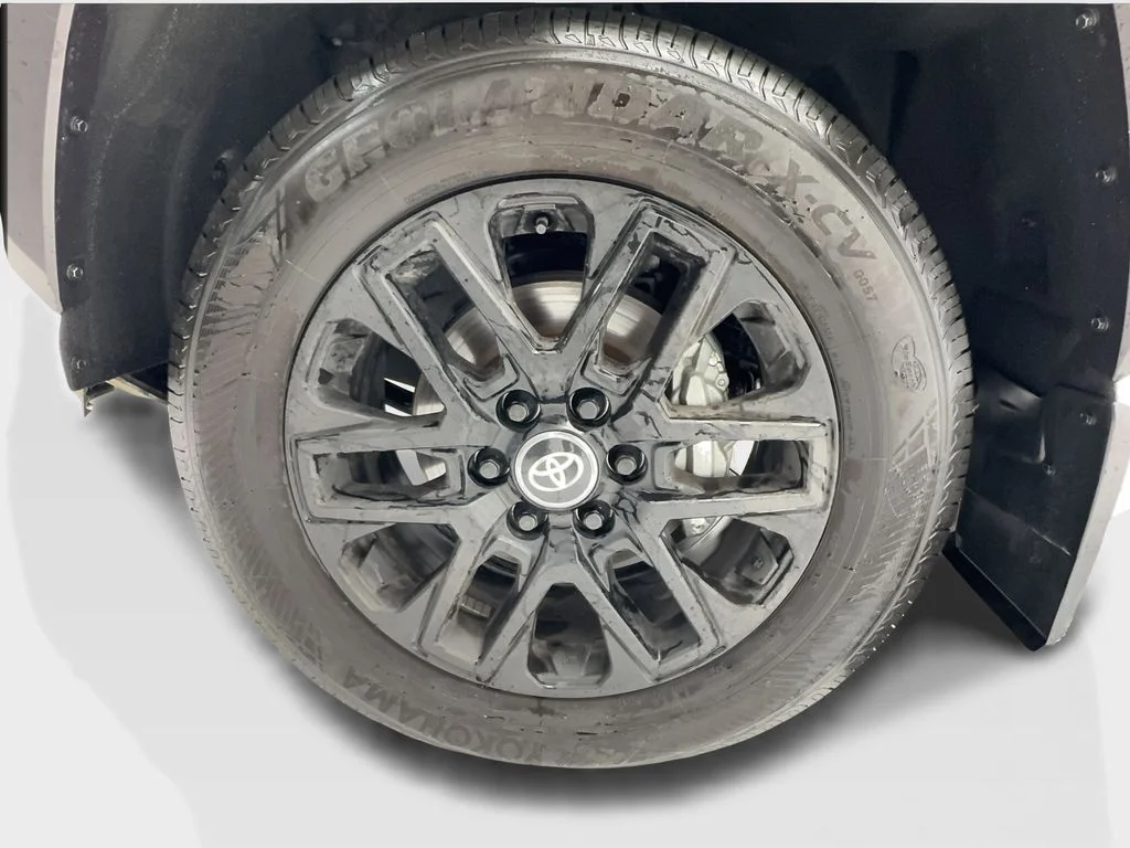 Used 2026 White Toyota SR5 image 12