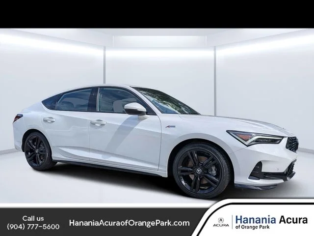 2026 Acura Integra A-Spec with Tech Package's photo