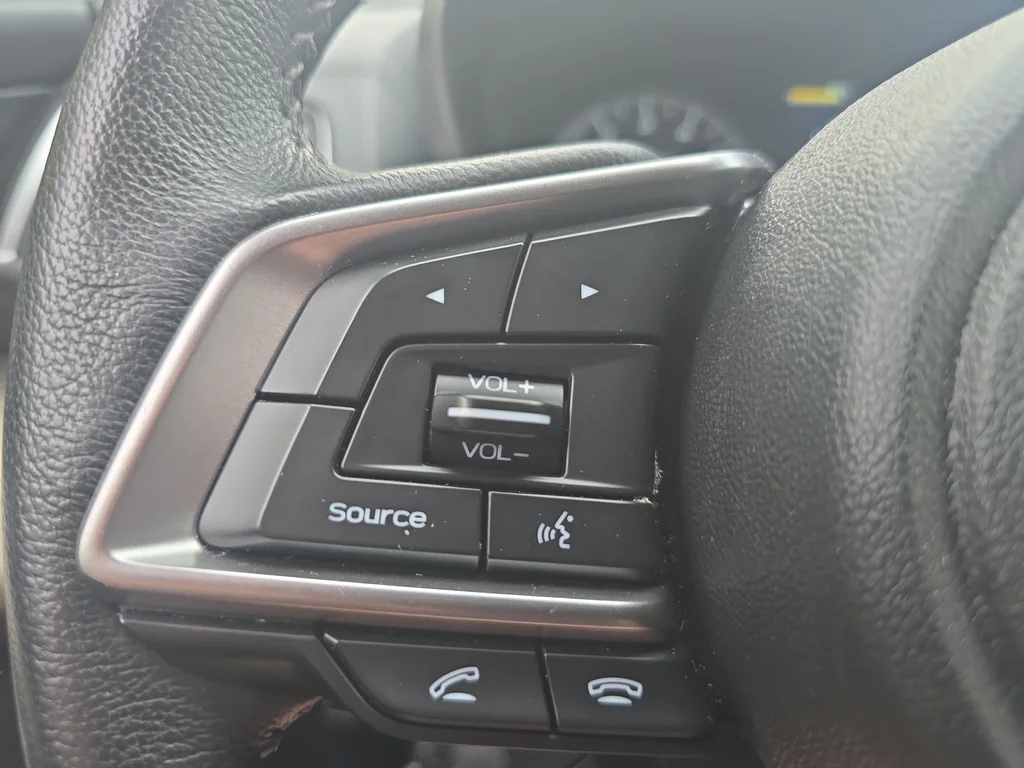 Used 2022 Black Subaru Limited image 13