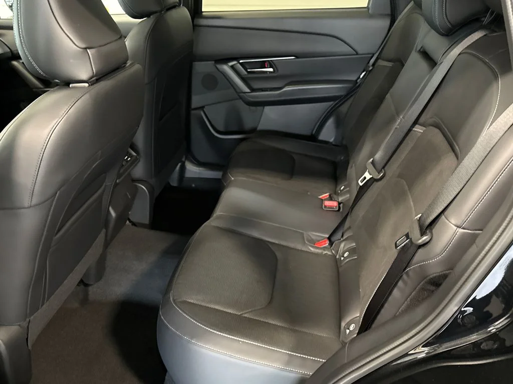 New 2026 Jet Black Mica Mazda 2.5 S Preferred AWD image 6