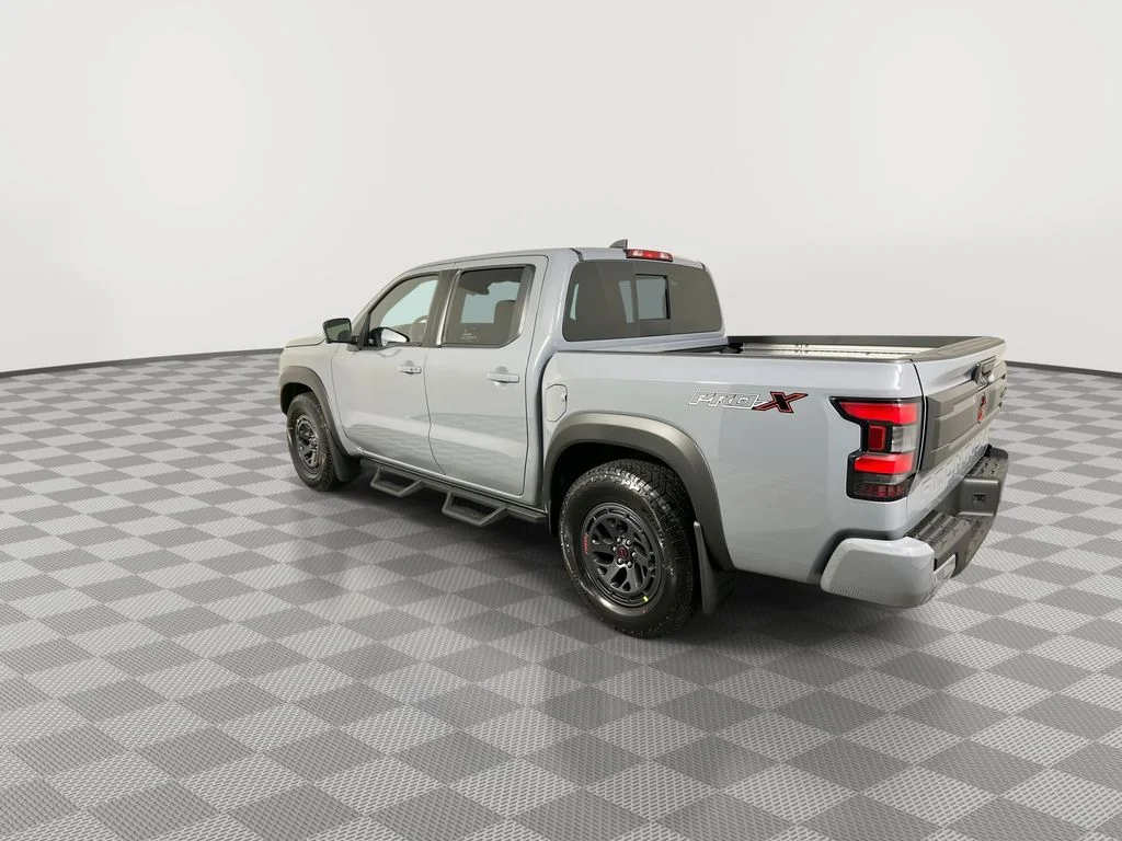 New 2026 Gray Nissan PRO-X image 6