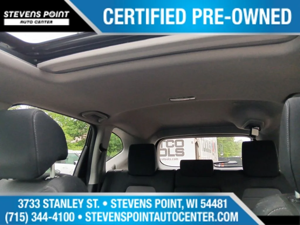 Used 2018 Black Honda EX image 30
