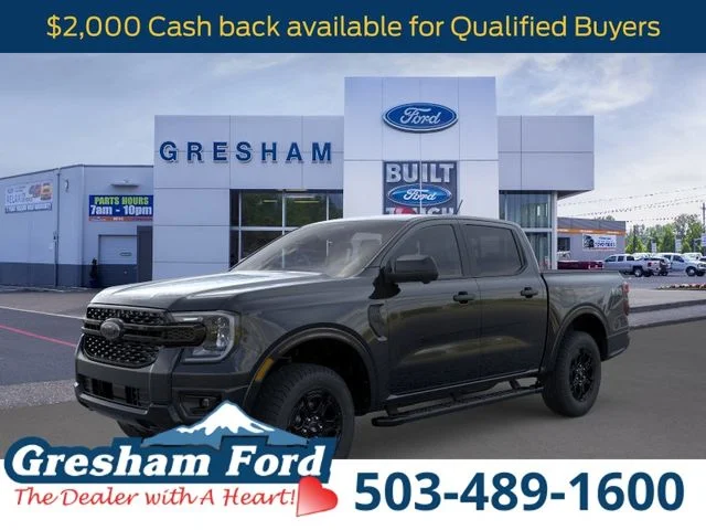 2026 Ford Ranger XLT