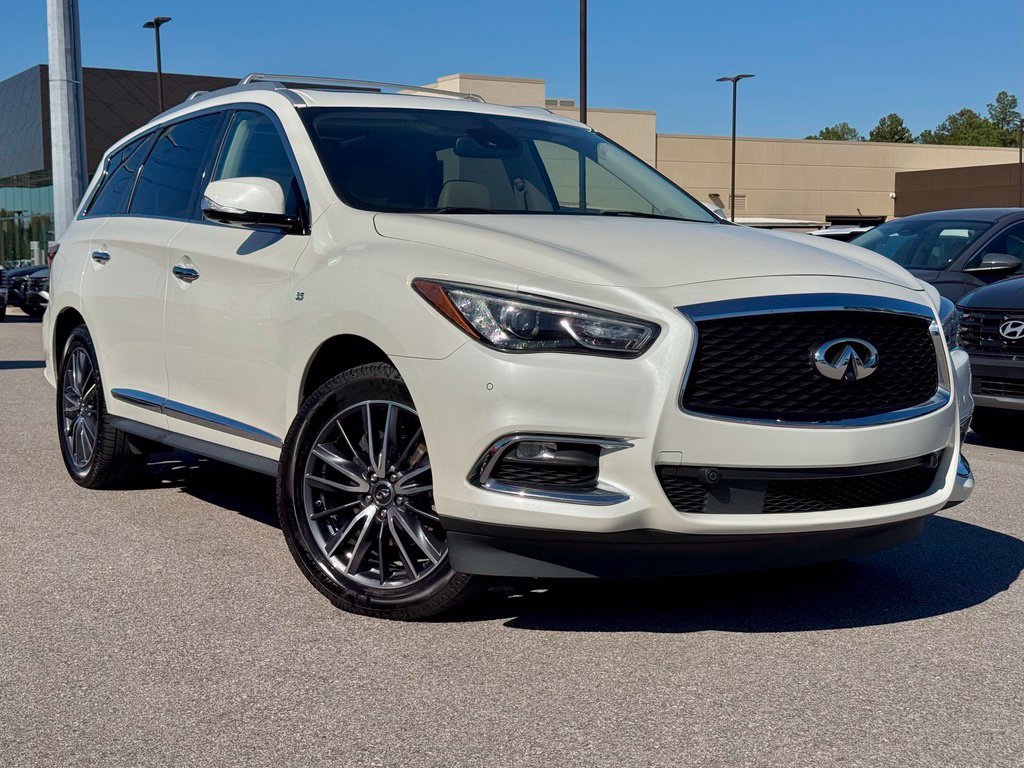 2019 INFINITI QX60