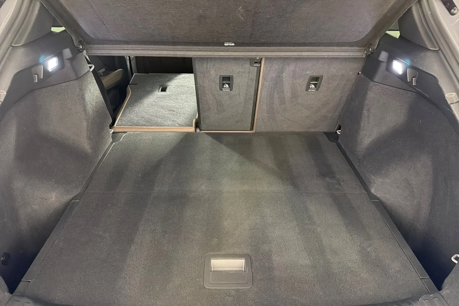 Certified Used 2023 Pebble Gray Audi Premium Plus 40 RWD image 14