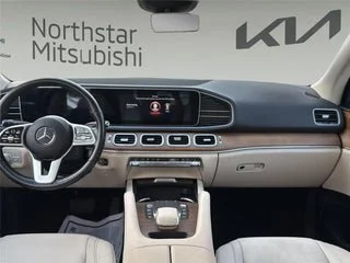 Used 2021 Beige Mercedes-Benz GLE 450 image 8