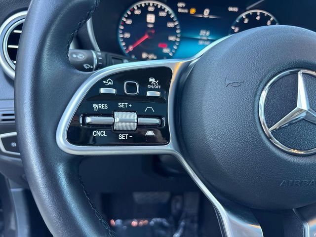 Used 2021 Gray Mercedes-Benz GLC 300 image 20